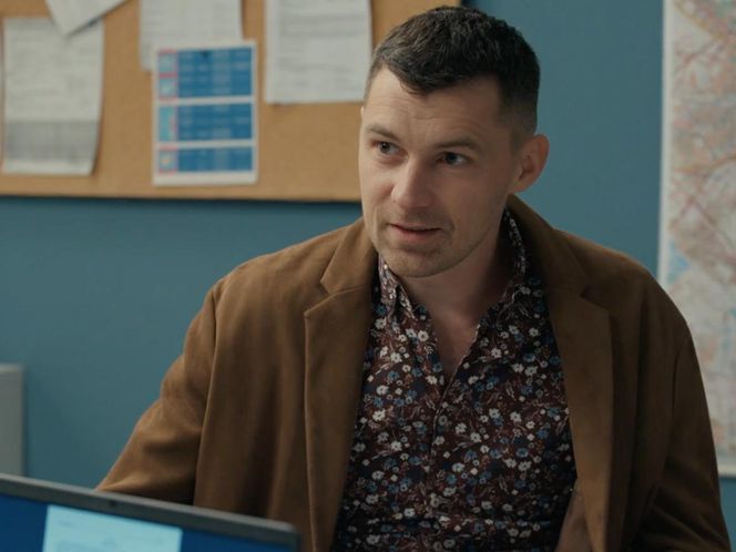 Barwy szczęścia, odcinek 3168: Darek (Andrzej Niemyt)