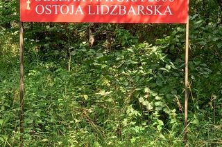 Trójstyk. Tu jedną nogą, równocześnie można stanąć w trzech województwach