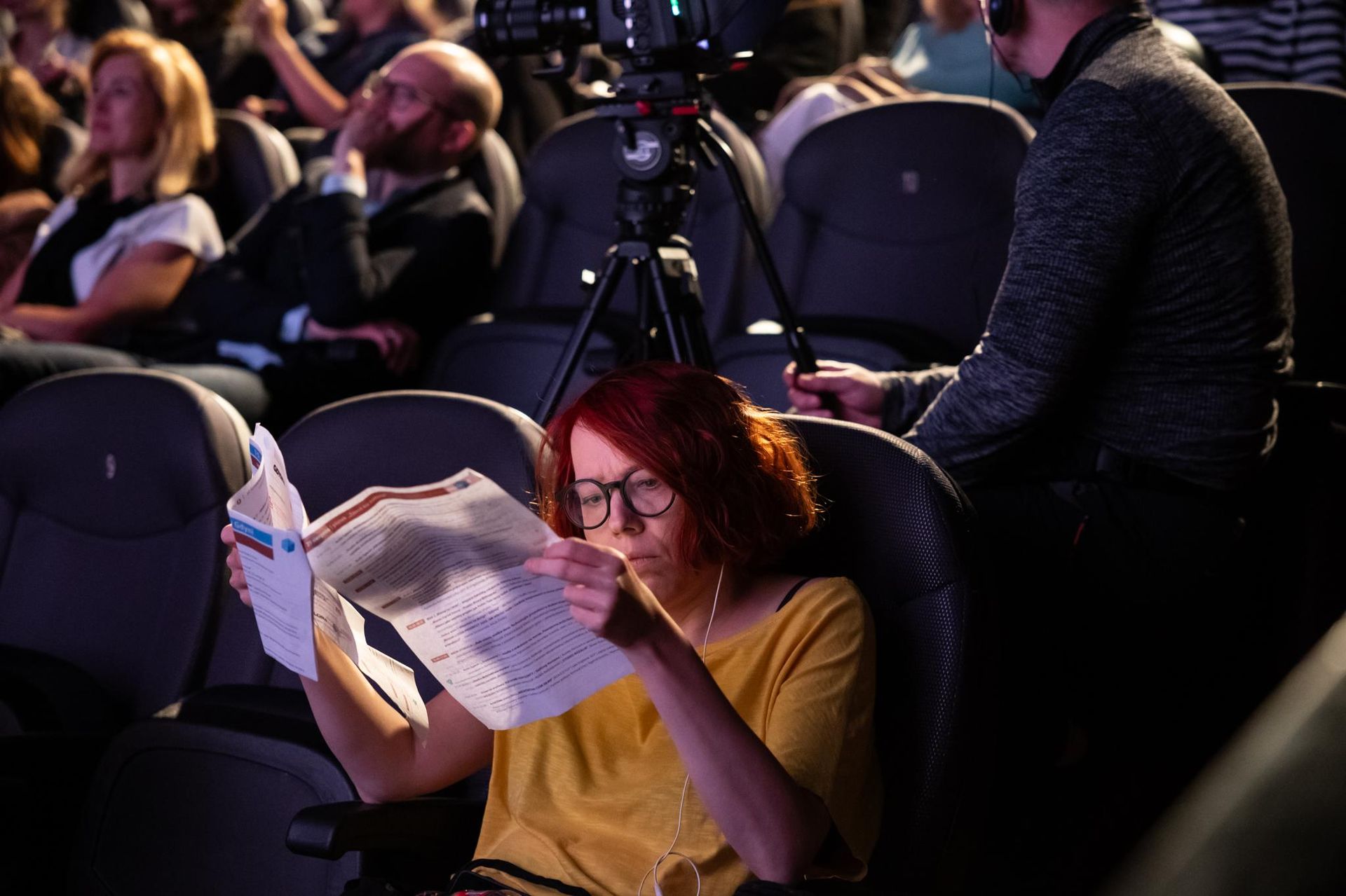 Relacja z piątkowych wydarzeń podczas 15. Weekendu Architektury w Gdyni