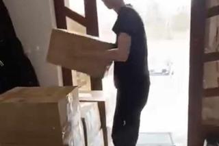 Wielkie pakowanie u pięcioraczków przed Przeprowadzką do Tajlandii