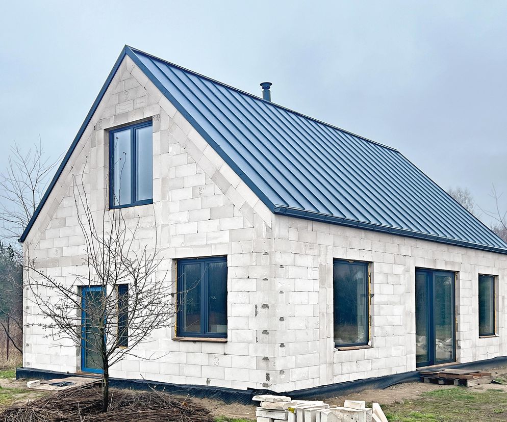 Ile kosztuje budowa domu w 2026 roku? Koszt budowy domu za m² - aktualne ceny, dane GUS