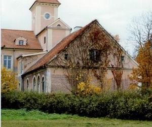 Chcą uratować zabytkowy pałac w powiecie ostródzkim. Potrzebna jest gigantyczna suma pieniędzy [ZDJĘCIA]