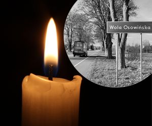 Niewyobrażalna tragedia w Woli Osowińskiej. Znamy szczegóły pogrzebu 17-letniego Łukasza