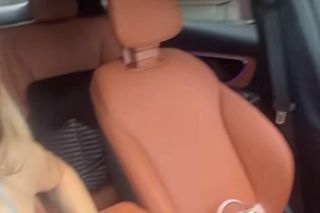 Doda kupiła sobie luksusowy prezent na Dzień Dziecka. Takie piękne skóreczki