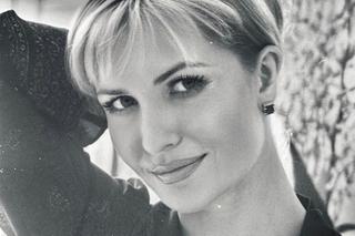  Joanna Racewicz wspomina zwoją maturę. Pokazała zdjęcie sprzed lat