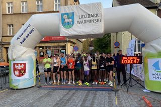 Majówka 2025. Za nami festiwal biegowy w Lidzbarku Warmińskim 