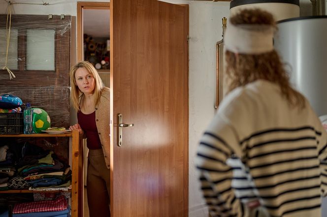 Malwina zostanie porwana, a Hebel zacznie odchodzić od zmysłów.