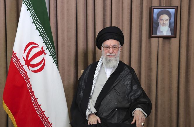 Iran i Izrael 