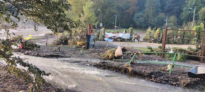 Gmina Bardo apeluje o wsparcie. "Straty przerastają nasze możliwości" 