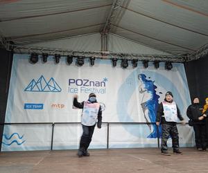 Trzeci dzień Poznań Ice Festival 2022