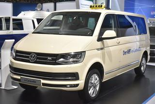 Volkswagen ABT e-Transporter