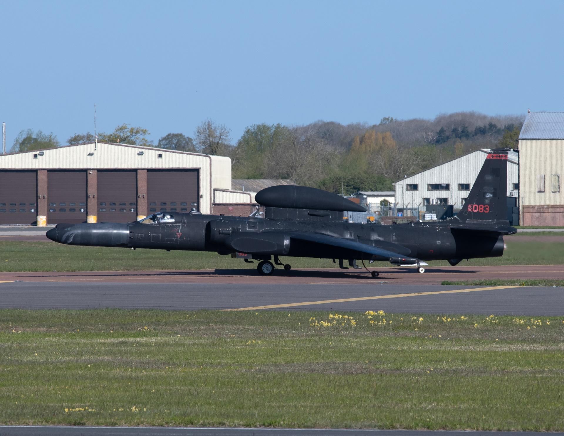 U-2 Dragon Lady