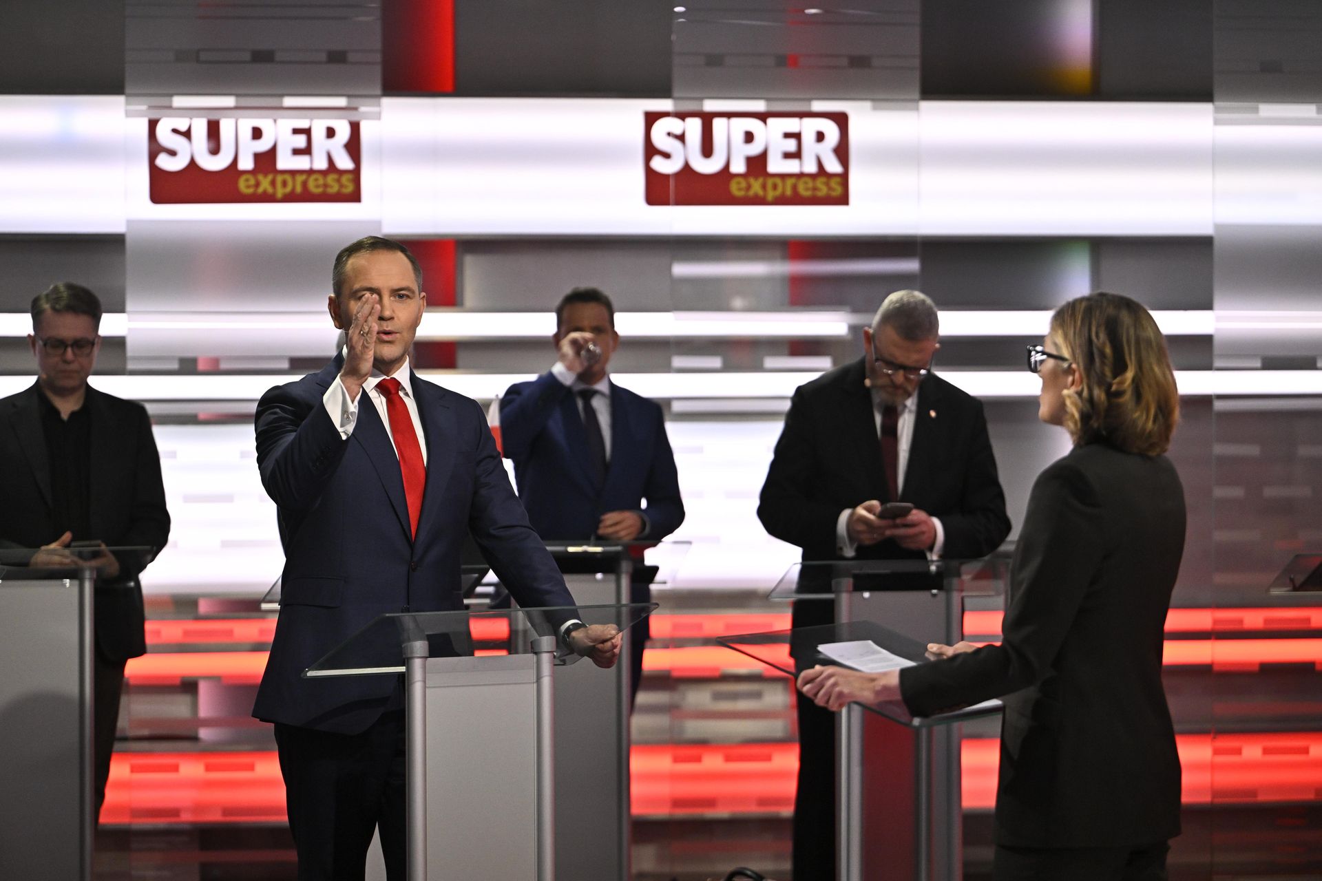 Polacy zachwyceni debatą "Super Expressu". Mamy wyniki sondażu