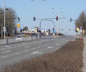 To najdłuższa ulica w Olsztynie. Przebiega aż przez trzy osiedla. Zaskakujące, ile ma metrów!