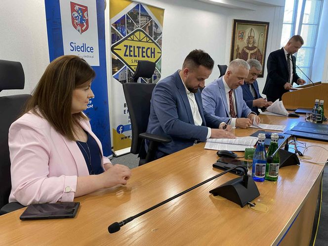Rusza kompleksowa przebudowa ul. Floriańskiej w Siedlcach 