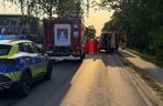 Poważny wypadek pod Poznaniem. Dziewczynka wpadła pod rozpędzony autobus