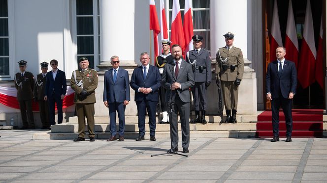 Generalskie awanse w Wojsku Polskim