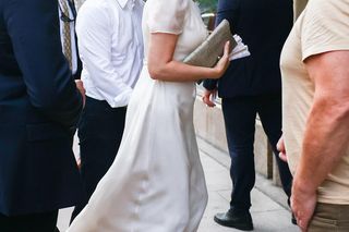 Co się stanie z kreacjami Agaty Dudy?