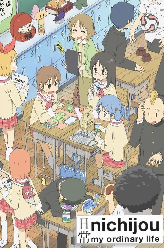 Komedia - Nichijou