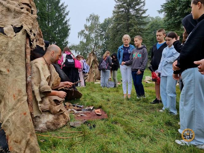 Jedenasty festyn historyczny „Mnisi i Hutnicy”. Opactwo Cystersów tętniło życiem