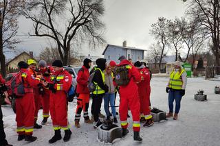 Wszyscy poszukują mieszkańca Świerklańca. Ma charakterystyczny wygląd