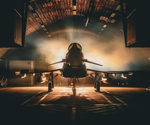 Samoloty Eurofighter
