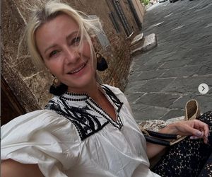 Dolce vita Małgosi Kożuchowskiej