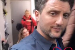 M jak miłość na planie. Bartek (Arkadiusz Smoleński)