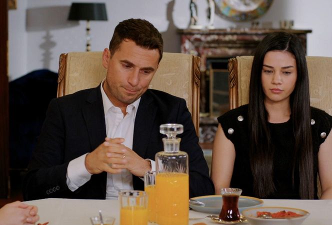 Miłość i nadzieja, odcinek 282. Kuzey, Bahar