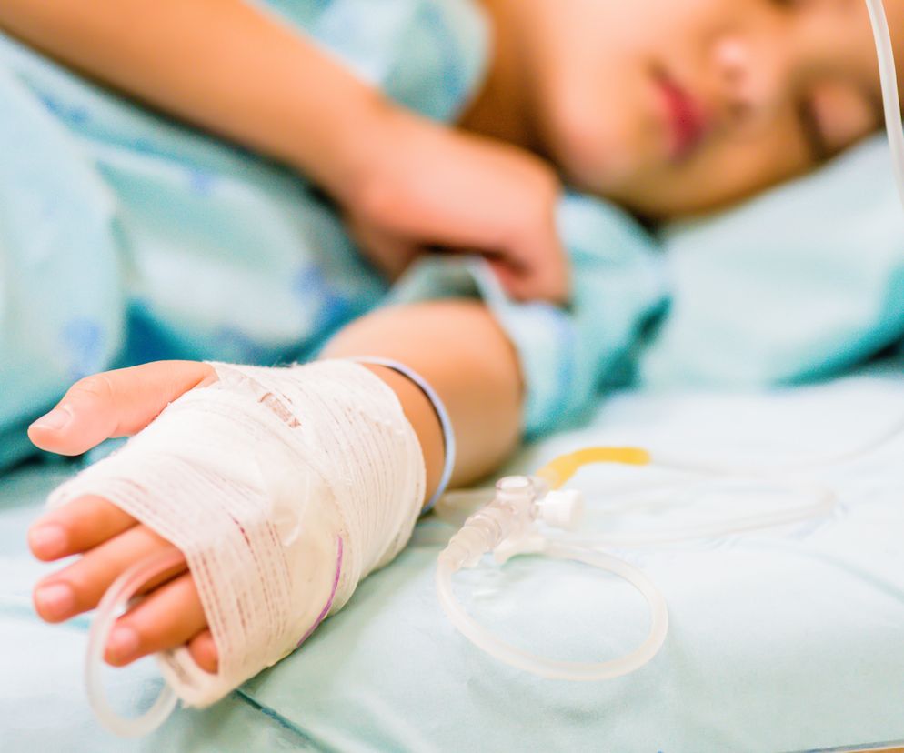 Dramat 7-letniej dziewczynki. Ma raka piersi i jest już po mastektomii