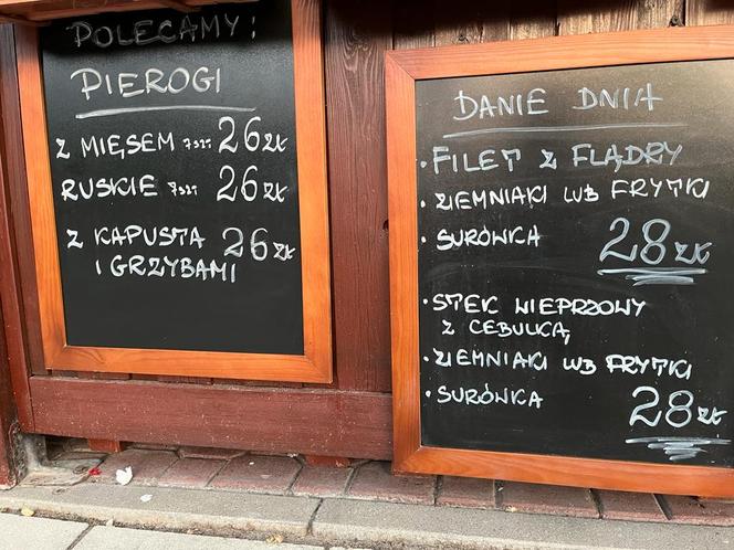 Ceny nad morzem 2022. Fala hejtu na paragony grozy