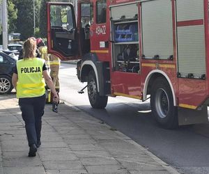 Wypadek na Kaczyńskie w Starachowicach