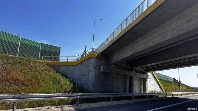 Odcinek A2 pod Siedlcami już otwarty dla kierowców