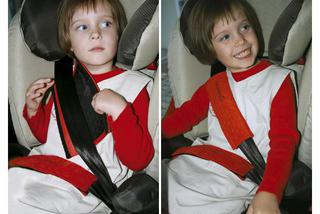 Dzieci w samochodzie i inne kłopoty...