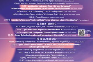 12 edycja Folk Film Festiwalu w Sianowie