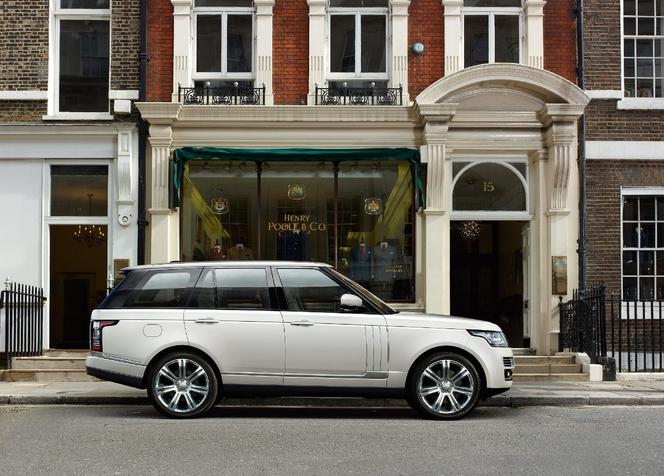 Range Rover L