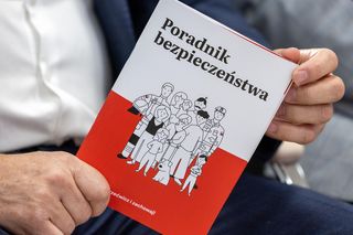 Rząd pokazał „Poradnik Bezpieczeństwa”. Jak przygotować się na kryzys?