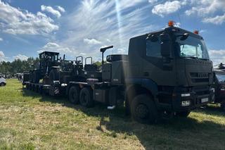 Pokazy lotnicze w Krzesinach. SempAIR Optimi Show rozpoczęte