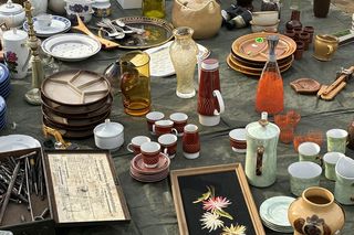 Niedzielny Targ - nowy pchli targ w Poznaniu