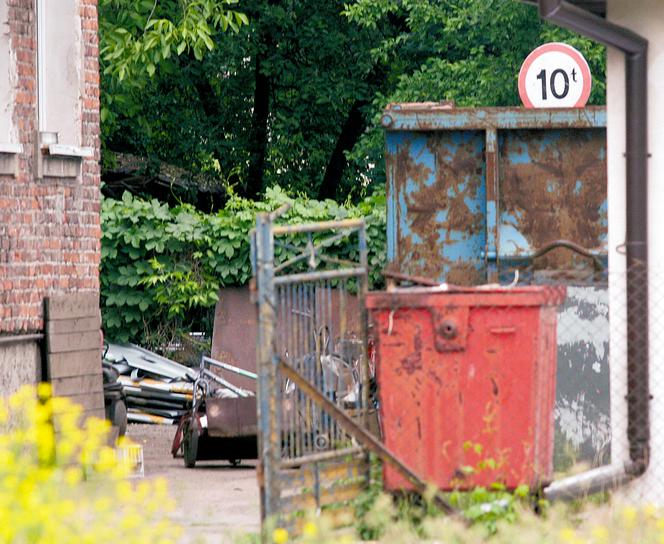 Tak rozkradają miasto