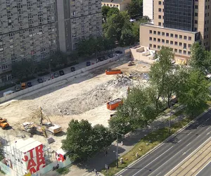 Atrium International: dawny Ulubieniec Warszawy zniknął z przestrzeni miasta