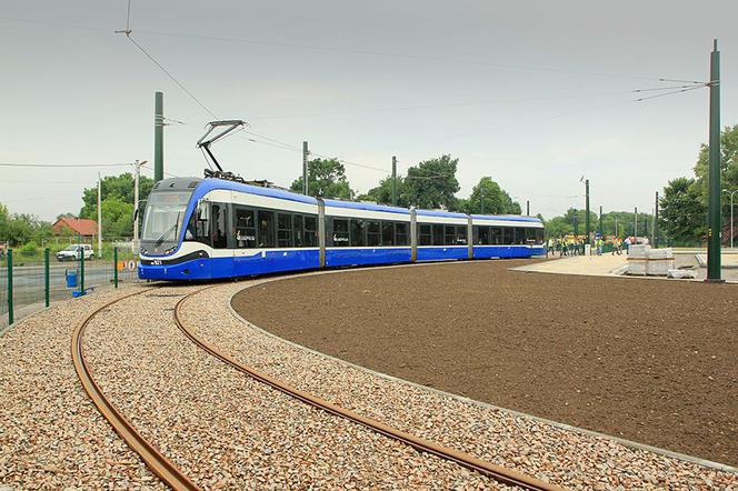 Przejazd "Krakowiaka po...