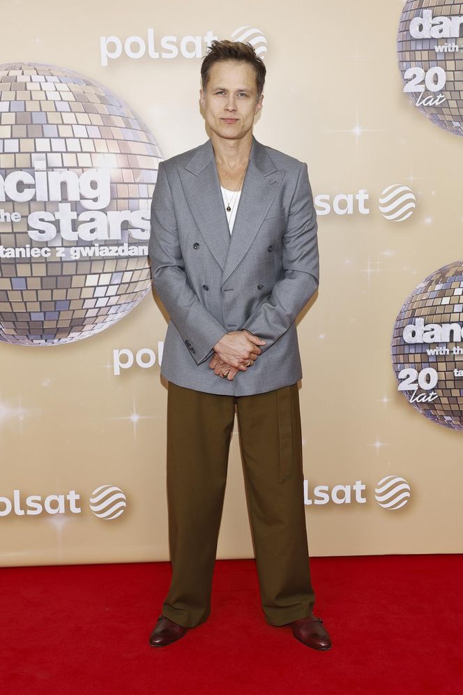 Maciej Zakościelny chroni swoje pociechy! Nie chce, żeby kiedyś miały pretensje