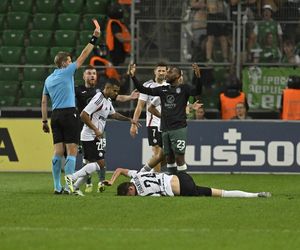 Legia - Hibernian