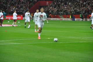 Polska - Portugalia w Lidze Narodów na PGE Narodowym