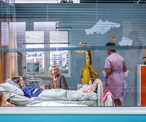 Szpital św. Anny, odcinek 4