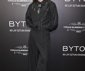 Gwiazdy na pokazie marki Bytom