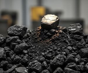 Ile kosztuje „ekogroszek” w styczniu 2026 roku? Cena za węgiel groszek na opał