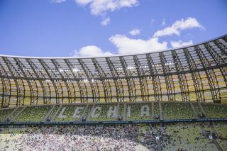 Bezpłatne bilety na mecz Lechia - Raków Częstochowa. Wystarczy odpowiedzieć na pytanie 