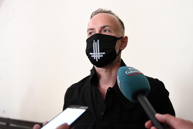 Nergal przed sądem